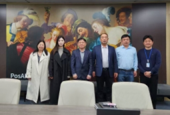 【聚焦】伟业董事长刘红卫等一行赴韩国浦项总部交流学习