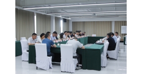 【聚焦】热烈欢迎市项目调研组莅临伟业调研